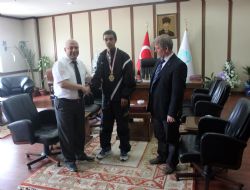 Kaya Türkiye şampiyonu oldu